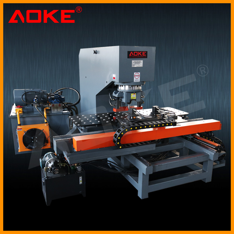 AKSK系列數控沖孔機